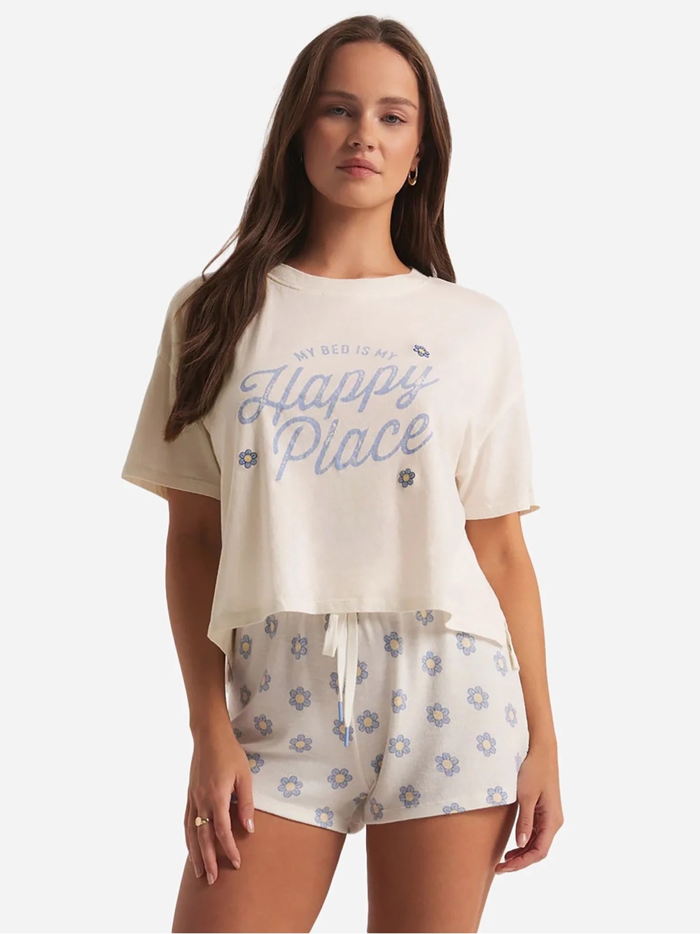 Z Supply Women’s Happy Place Tee